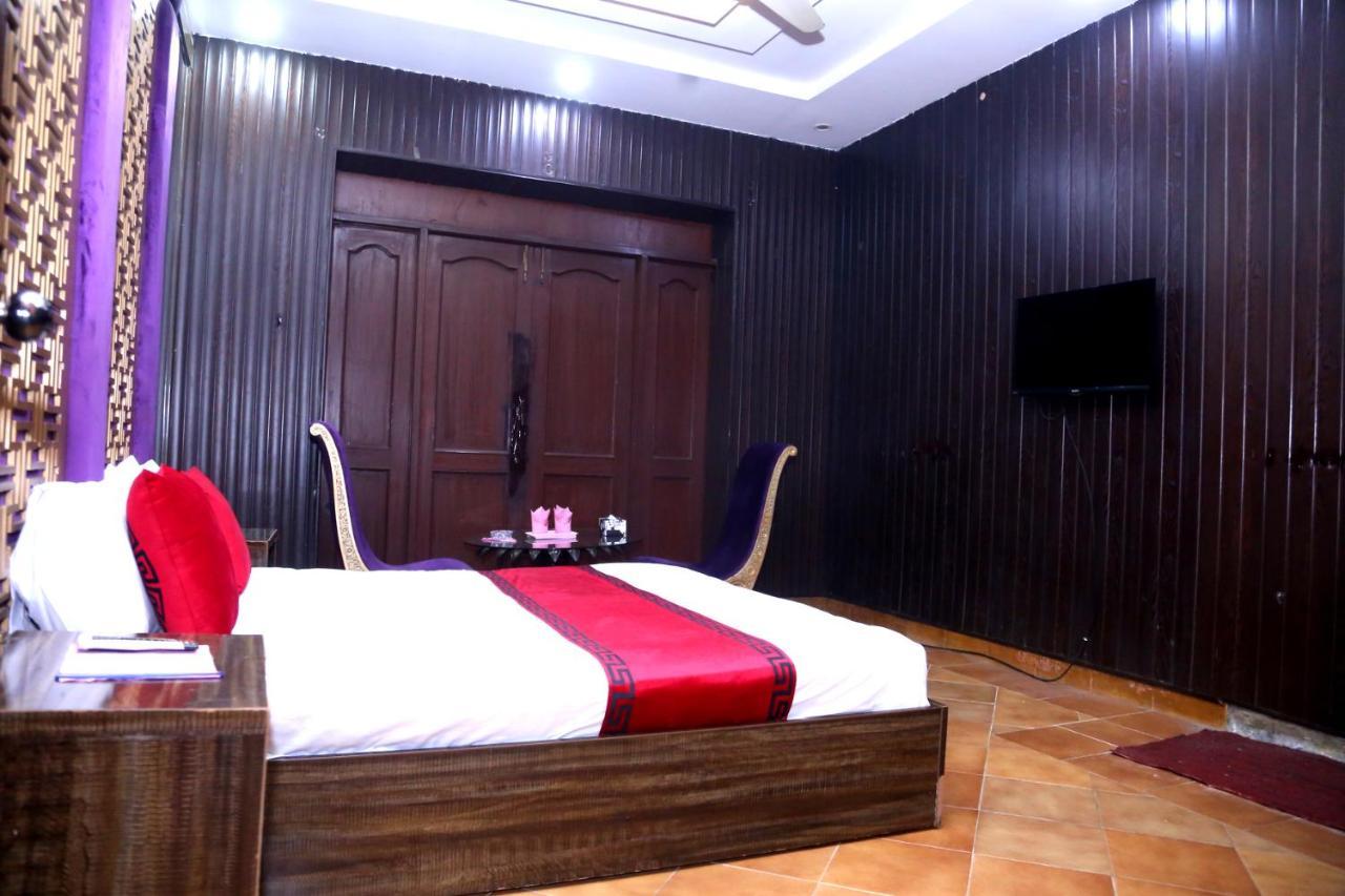 Saphire INN Motel Lahore Extérieur photo