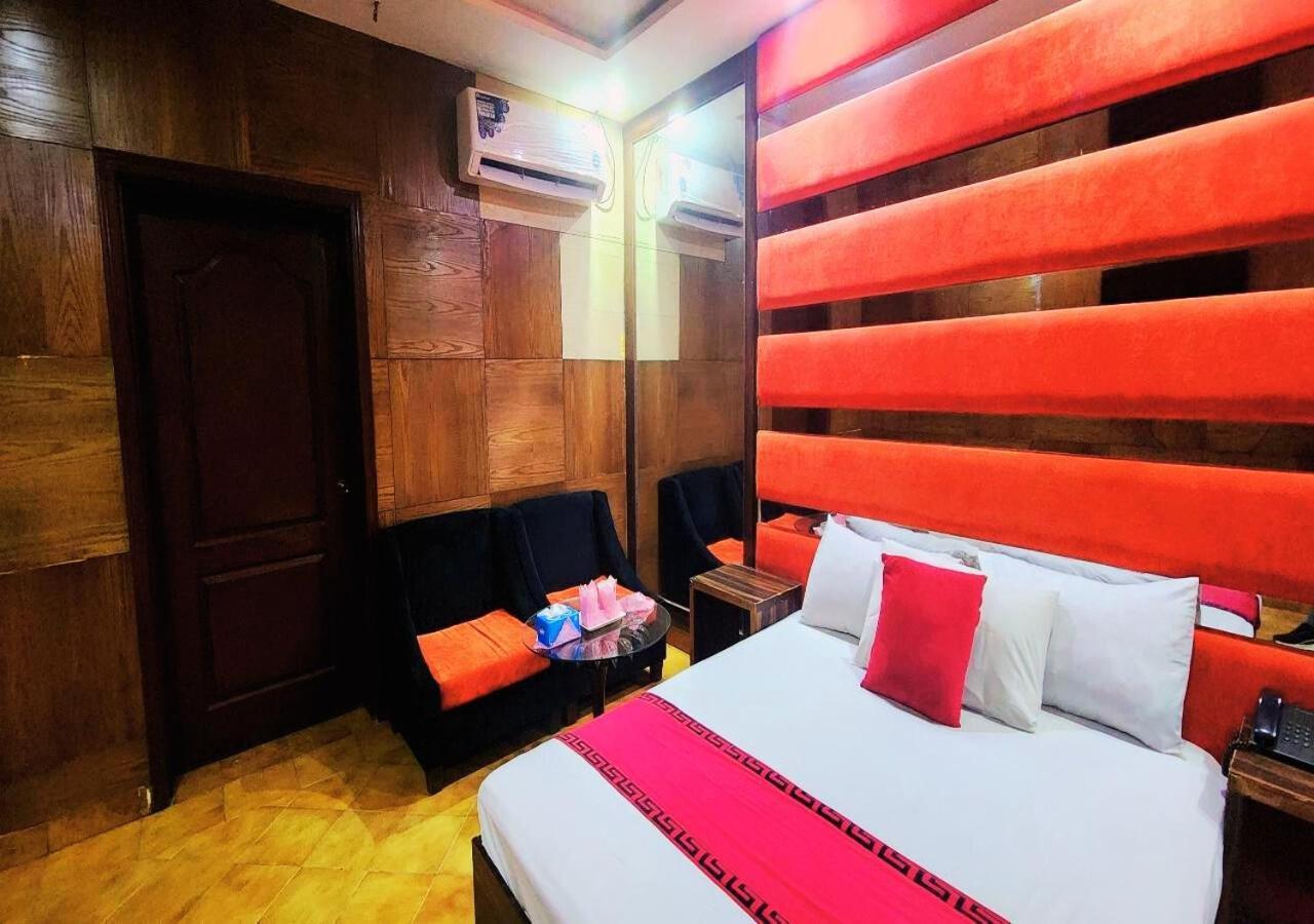 Saphire INN Motel Lahore Extérieur photo