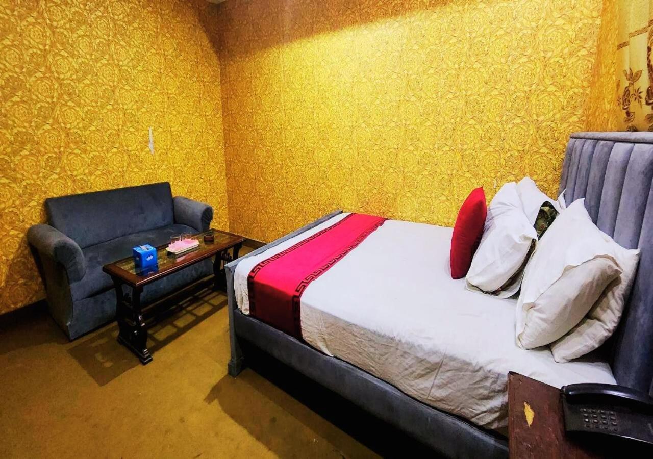 Saphire INN Motel Lahore Extérieur photo