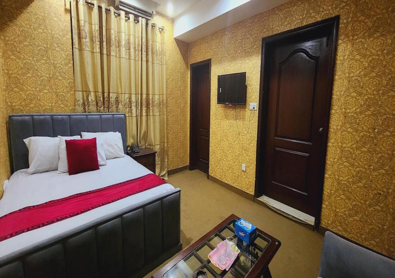 Saphire INN Motel Lahore Extérieur photo