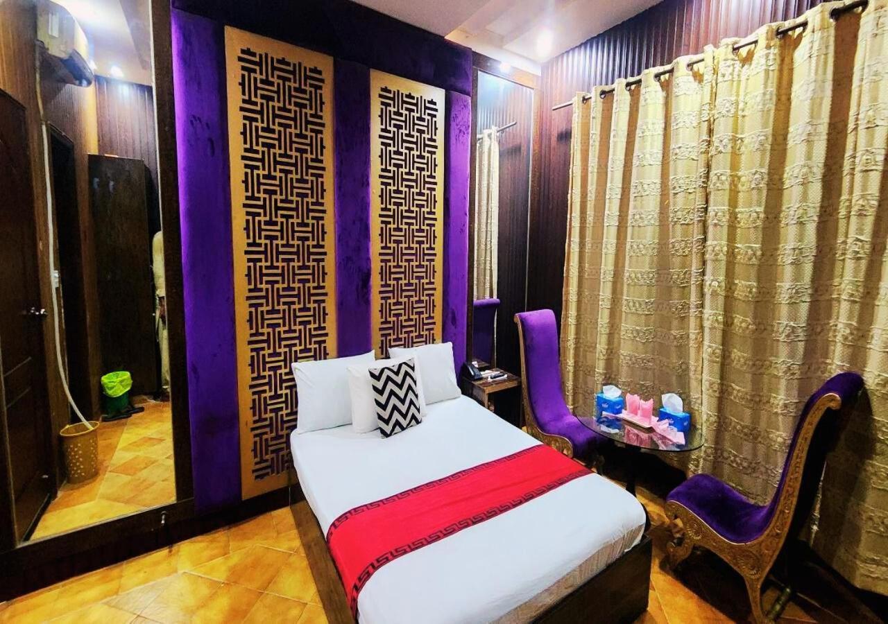 Saphire INN Motel Lahore Extérieur photo